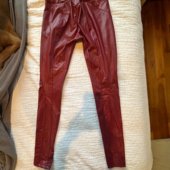 Pairadize faux leather leggings - Picture 5 of 9
